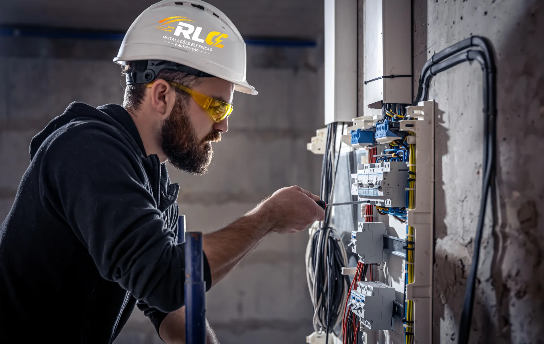 Projeto: adequação elétrica