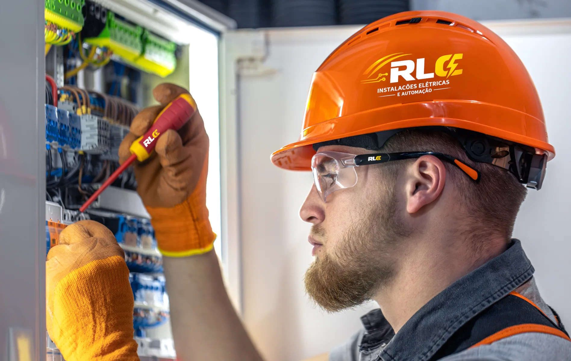 Projeto: iluminação automatizada