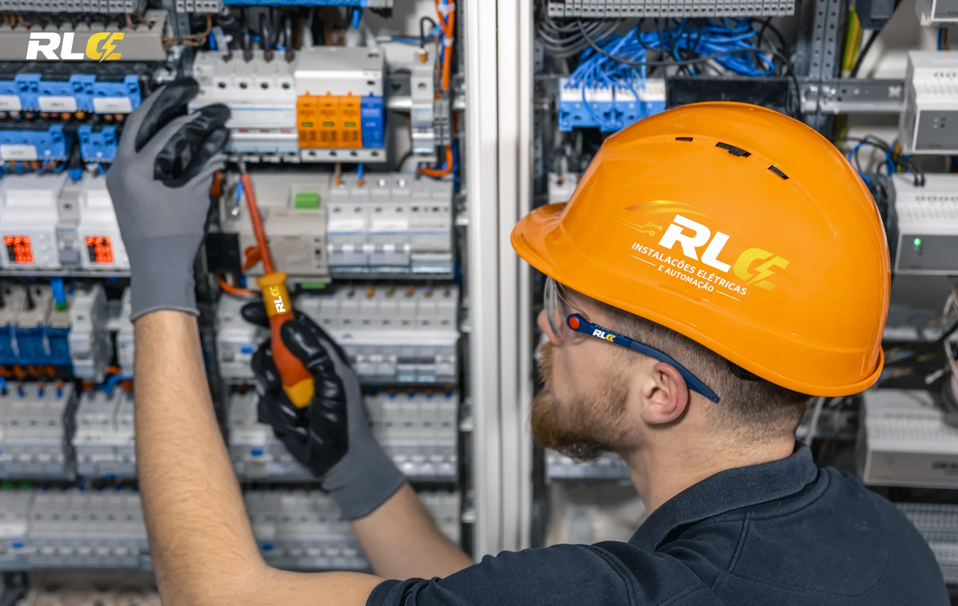 Projeto: quadro residencial completo